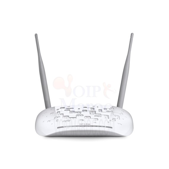 Modem Routeur USB VDSL2/ADSL2+ WiFI N 300Mbps TD-W9970