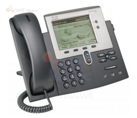 Téléphone VoIP 7962G CP-7962G