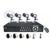 DVR Kits with 4Ch video input and 1Ch out