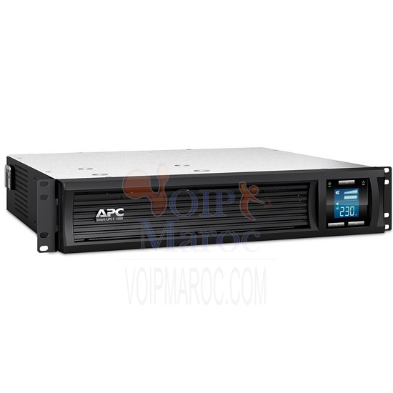 APC Smart-UPS C 2000VA 2U Rack mountable 230V SMC2000I-2U