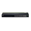 SWITCH 24 PORTS GREENNET 10/100MBITS 1.00 TRENDNET TD TE100 S24G