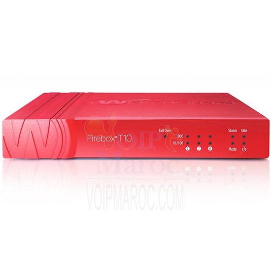 LiveSecurity WatchGuard Firebox T10  3 Ports 10Mb LAN 100Mb LAN GigE Firebox T10