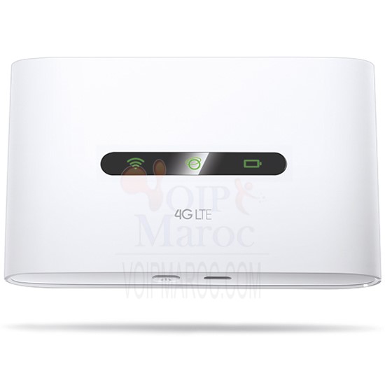 Routeur 4G LTE-Advanced Mobile Wi-Fi M7300
